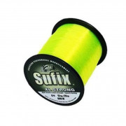 Sufix XL Strong - Neon Chartreuse 600mt - 0,50mm