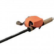 Carrete 13 Fishing Skull Cap - Orange