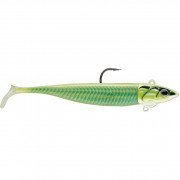 Storm Biscay Deep Minnow 16cm - GLS - Glow Sandeel