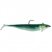 Storm Biscay Deep Minnow 16cm - GM - Green Mackerel