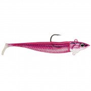 Storm Biscay Deep Minnow 16cm - PKS - Pink Sandeel