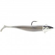 Storm Biscay Deep Minnow 16cm - WPRLS - White Pearl Sandeel