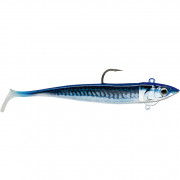 Storm Biscay Deep Minnow 18cm - BM - Blue Mackerel