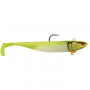 Storm Biscay Deep Minnow 18cm - CHCH - Coastal Hot Chartreuse