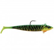 Storm Biscay Deep Minnow 18cm - FT - Fire Tiger