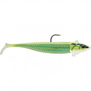 Storm Biscay Deep Minnow 18cm - GLS - Glow Sandeel