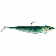 Storm Biscay Deep Minnow 18cm - GM - Green Mackerel
