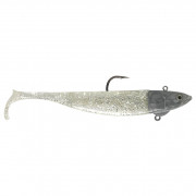 Storm Biscay Deep Minnow 18cm - SG - Silver Glitter