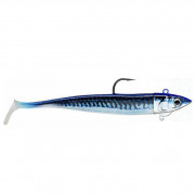 Storm Biscay Minnow 9cm - BM - Blue Mackerel
