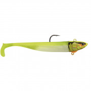 Storm Biscay Minnow 9cm - CHCH - Coastal Hot Chartreuse