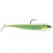 Storm Biscay Minnow 12cm - GLS - Glow Sandeel