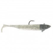Storm Biscay Minnow 12cm - SG - Silver Glitter