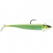 Storm Biscay Minnow 14cm - GLS - Glow Sandeel