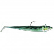 Storm Biscay Minnow 14cm - GM - Green Mackerel
