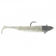 Storm Biscay Minnow 14cm - SG - Silver Glitter