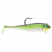 Storm Biscay Coast Minnow 9cm - CGR - Coastal Green