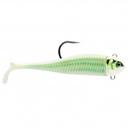 Storm Biscay Coast Minnow 9cm - GLS - Glow Sandeel