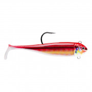 Storm Biscay Coast Minnow 9cm - RWS - Rainbow Wrasse