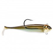 Storm Biscay Coast Minnow 9cm - SDL - Sandeel