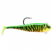 Storm Biscay Coast Minnow 12cm - FT - Fire Tiger