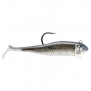 Storm Biscay Coast Minnow 12cm - MU - Mullet