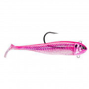 Storm Biscay Coast Minnow 12cm - PKS Pink Sandeel