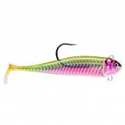 Storm Biscay Coast Minnow 12cm - SSDL - Spooky Sandeel