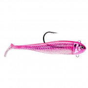 Storm Biscay Coast Minnow 15cm - PKS Pink Sandeel