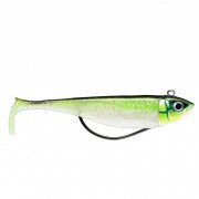 Storm Biscay Coast Shad 9cm - CGR - Coastal Green
