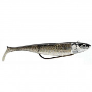 Storm Biscay Shad 9cm - MU - Mullet