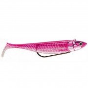 Storm Biscay Shad 12cm - PKS - Pink Sandeel