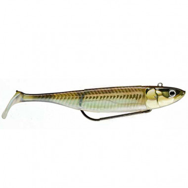 Storm Biscay Shad 14cm