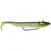 Storm Biscay Shad 14cm - CGR - Coastal Green