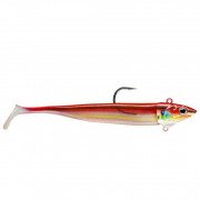 Storm Biscay Sandeel 18cm - RWS - Rainbow Wrasse
