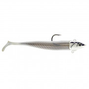 Storm Biscay Sandeel 18cm - WPRLS - White Pearl Sandeel