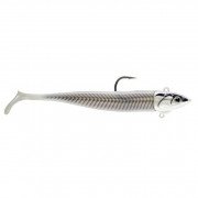 Storm Biscay Sandeel 18cm - WPRLS - White Pearl Sandeel
