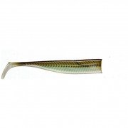 Storm Biscay Minnow - 2 Cuerpos 9,5cm - SDL - Sandeel
