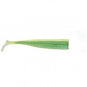 Storm Biscay Minnow - 2 Cuerpos 11cm - GLS - Glow Sandeel