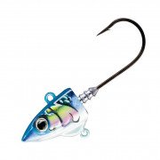 Storm Biscay Minnow - 2 Cabezas Plomadas 16gr - BIW - Sardine