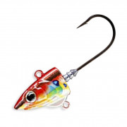 Storm Biscay Minnow - 2 Cabezas Plomadas 34gr - RWS - Rainbow Wrasse