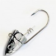 Storm Biscay Shad - 2 Testa Piombata 31gr - MU - Mullet