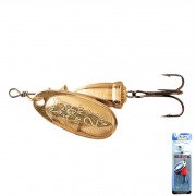 Blue Fox Vibrax Original - Oro - nº 1