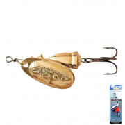 Blue Fox Vibrax Original - Oro - nº 6