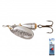 Blue Fox Vibrax Original - Plata - nº 3