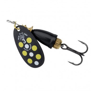 Blue Fox Vibrax UV - Color BYWU