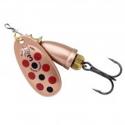 Blue Fox Vibrax UV - Color CRBU nº 2