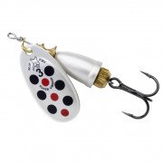 Blue Fox Vibrax UV - Color SBRU nº 2