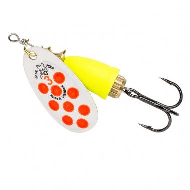 Blue Fox Vibrax UV - Color SOYU