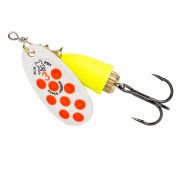 Blue Fox Vibrax UV - Couleur SOYU nº 4