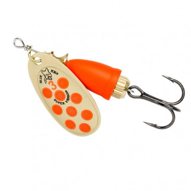 Blue Fox Vibrax UV - Color GOOU